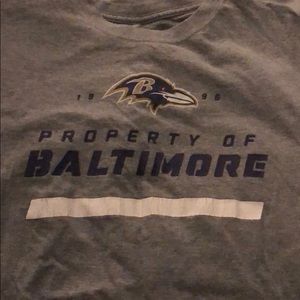 Nike ravens shirt
